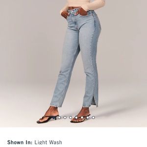 Abercrombie Jeans